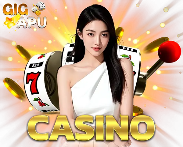 GIGAPU คาสิโน คาสิโนออนไลน์