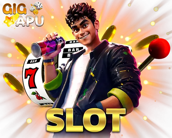 GIGAPU สล็อต สล็อตแตกง่าย